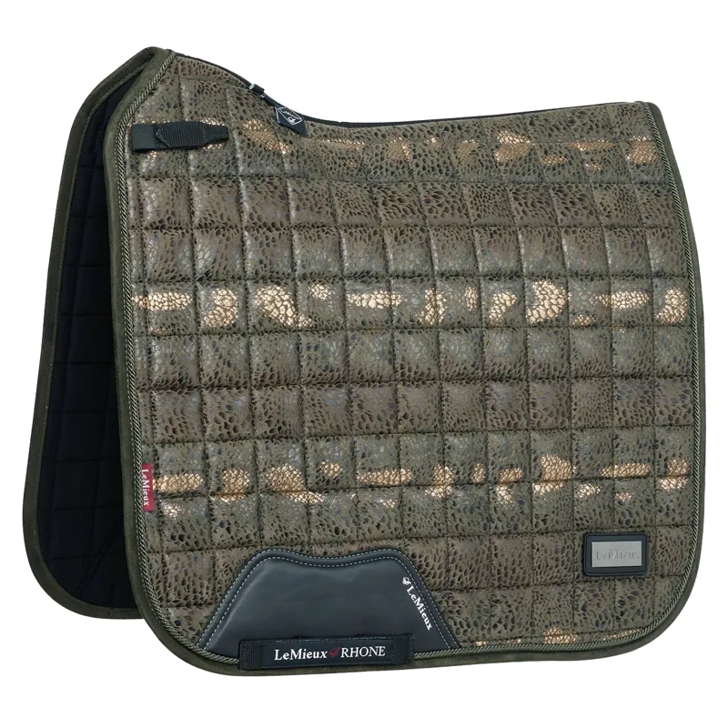 LeMieux Adour Dressage Square - Oak